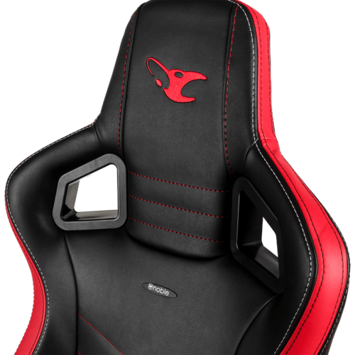 כסא גיימינג Noblechairs EPIC Gaming Chair MouseSports Edition