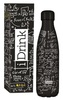 בקבוק תרמי מעוצב IDrink שומר חום וקור 500 מ"ל - חשבון