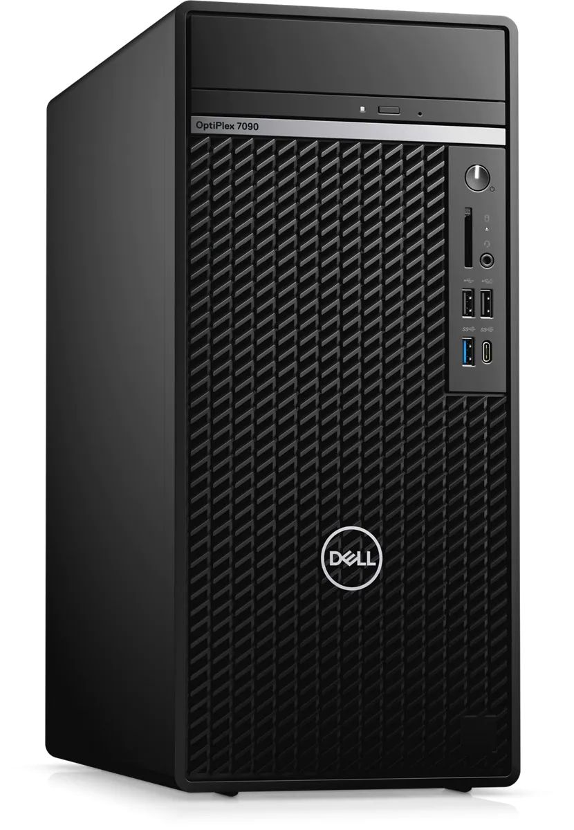 מחשב Intel Core i7 Dell Optiplex 7090 OP7090-7617 Mini Tower דל