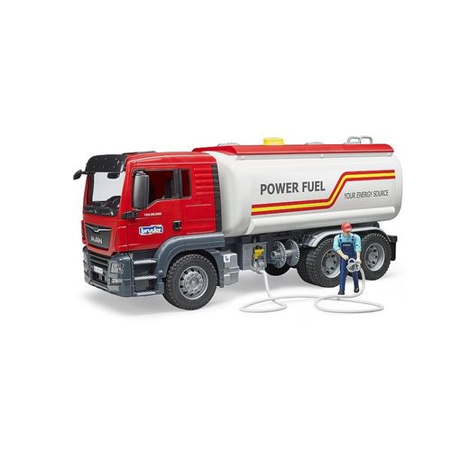 משאית מיכלית דלק - BRUDER 03775