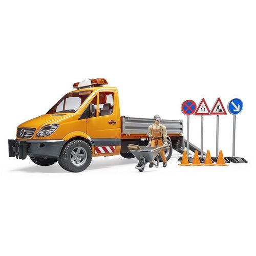 משאית מרצדס ספרינטר מע