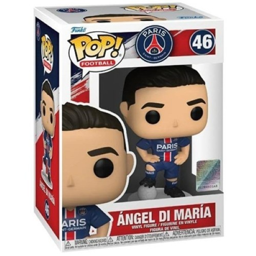 בובת פופ: Angel Di Maria - אנחל די מריה