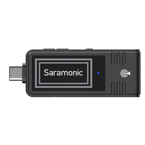 מיקרופון לאבלייר אלחוטי Saramonic SR-WM2100 U1