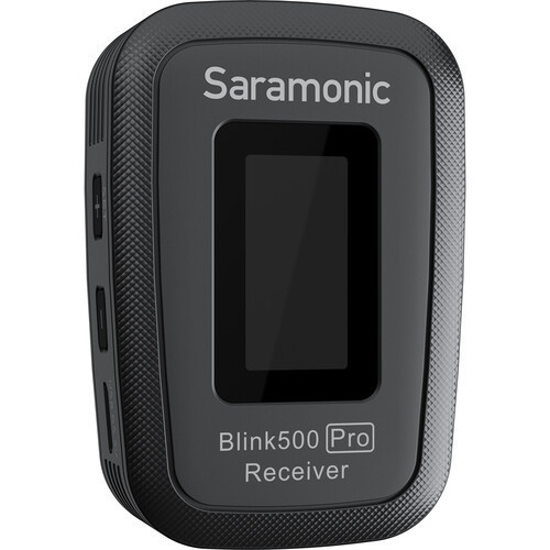 מקלט אלחוטי Saramonic Blink500 RX Pro