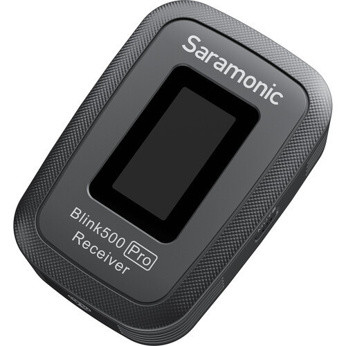 מקלט אלחוטי Saramonic Blink500 RX Pro