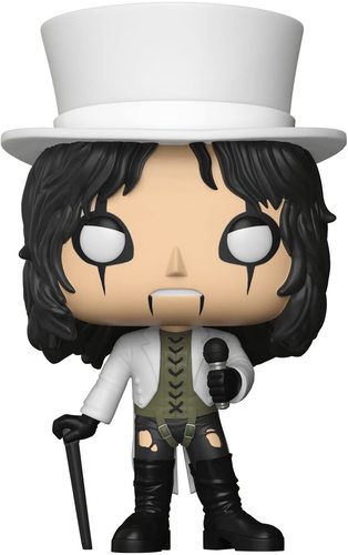 בובת פופ: Alice Cooper - אליס קופר