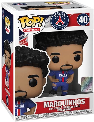 בובת פופ: Marquinhos - מרקווינוס 
