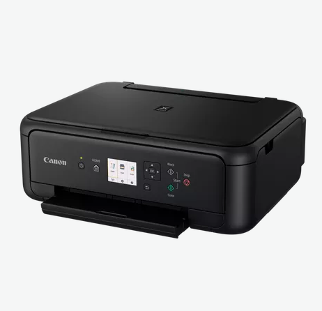 מדפסת ‏הזרקת דיו Canon Pixma TS5150 קנון בצבע שחור