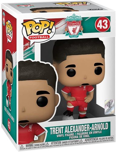 בובת פופ: Trent Alexander-Arnold - טרנט אלכסנדר-ארנולד