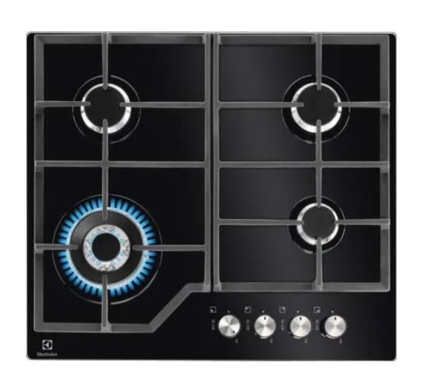 כיריים גז Electrolux EGG6436K אלקטרולוקס