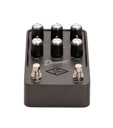 זוית נוספת Universal Audio UAFX Dream '65 Reverb Amplifier