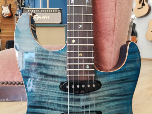 גיטרה חשמלית Mike Lipe Custom Shop
