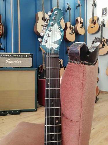 גיטרה חשמלית Mike Lipe Custom Shop