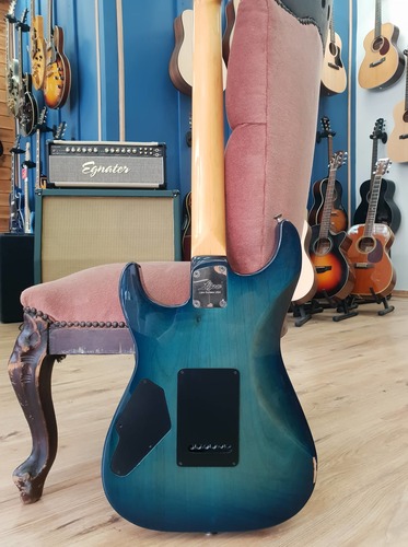 גיטרה חשמלית Mike Lipe Custom Shop