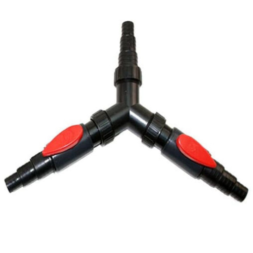 מחבר מפצל ברזים CST02F