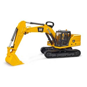 מחפר קאט - BRUDER CAT EXCAVATOR 02483
