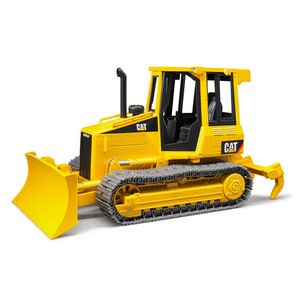טרקטור זחל שופל - Bruder CAT Loader 02443