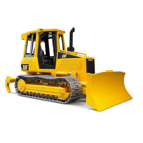 טרקטור זחל שופל - Bruder CAT Loader 02443