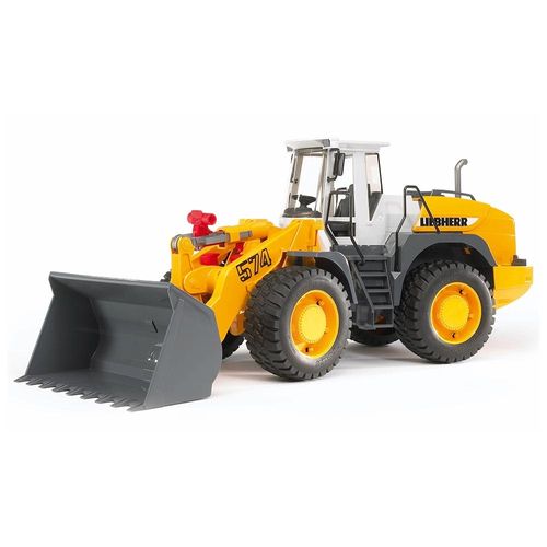 טרקטור לייבר - 02430 Bruder Liebherr Radlader