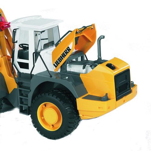 טרקטור לייבר - 02430 Bruder Liebherr Radlader