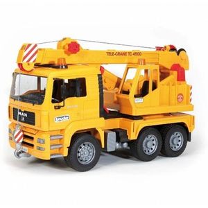 משאית מנוף מאן BRUDER 02745