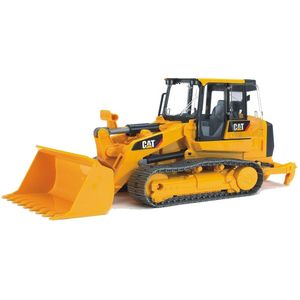 טראק טראקטור קאט – BRUDER 02447 CAT
