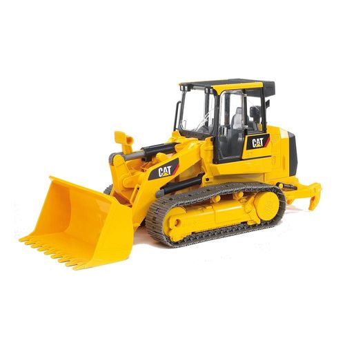 טראק טראקטור קאט – BRUDER 02447 CAT