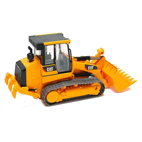 טראק טראקטור קאט – BRUDER 02447 CAT