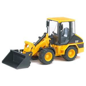 טרקטור קאט - Bruder WHEEL LOADER 02441
