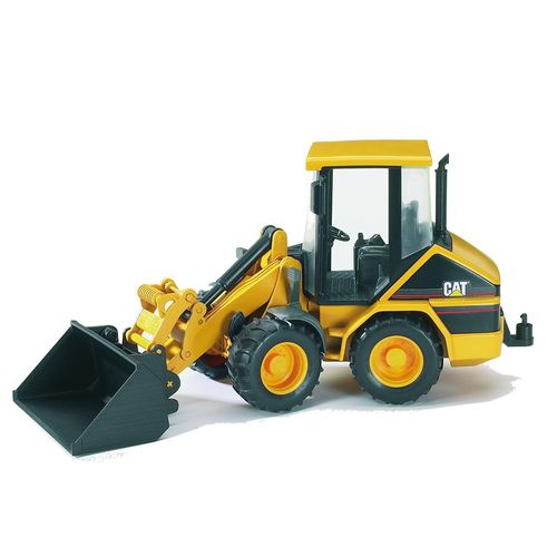 טרקטור קאט - Bruder WHEEL LOADER 02441