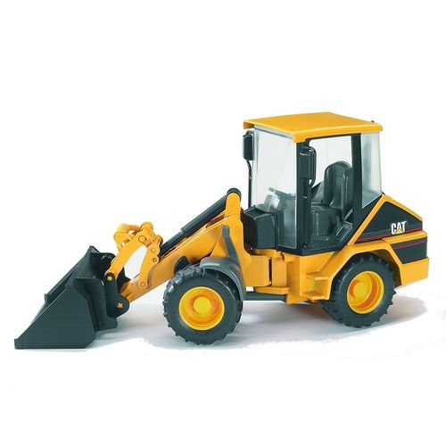 טרקטור קאט - Bruder WHEEL LOADER 02441