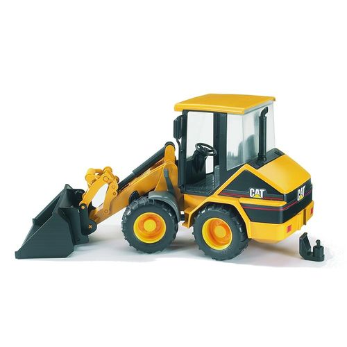 טרקטור קאט - Bruder WHEEL LOADER 02441
