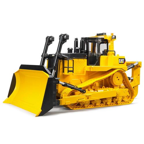 שופל CAT D-11 ענק 02422 - Bruder Cat® Large track-type tractor