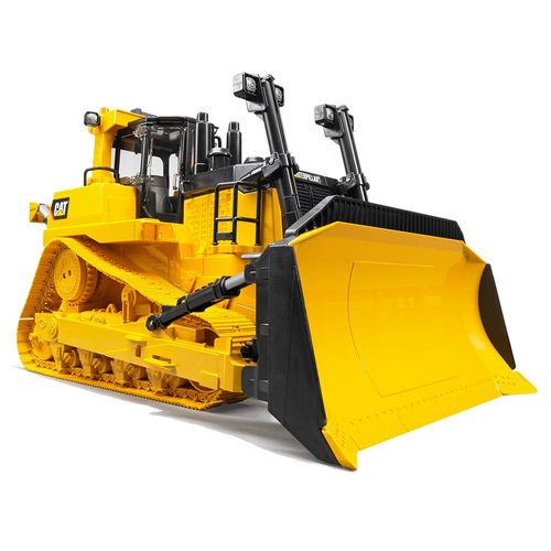 שופל CAT D-11 ענק 02422 - Bruder Cat® Large track-type tractor