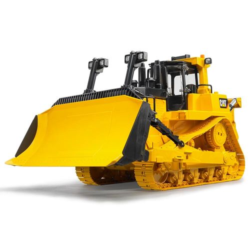 שופל CAT D-11 ענק 02422 - Bruder Cat® Large track-type tractor