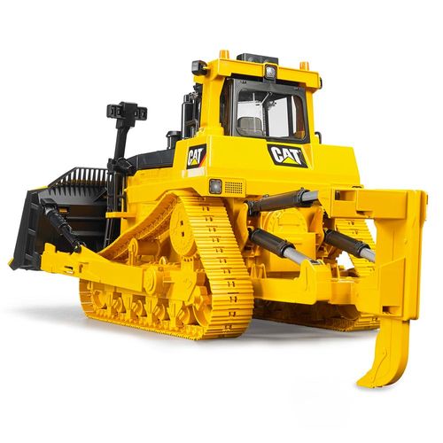 שופל CAT D-11 ענק 02422 - Bruder Cat® Large track-type tractor