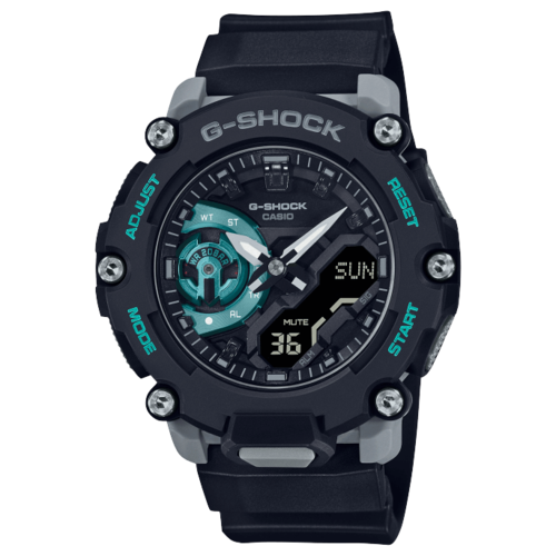 שעון G-SHOCK קרבון מבית CASIO לגבר