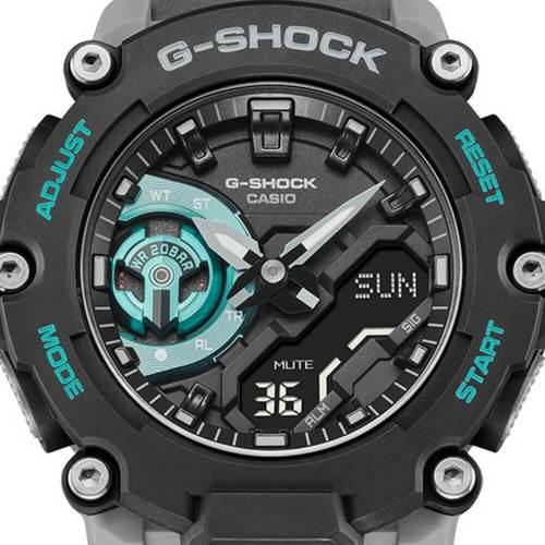שעון G-SHOCK קרבון מבית CASIO לגבר