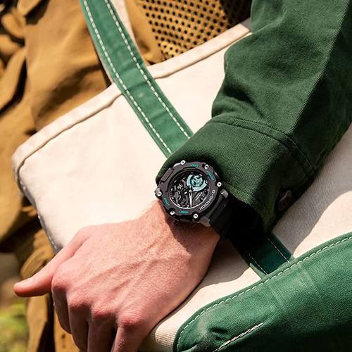 שעון G-SHOCK קרבון מבית CASIO לגבר