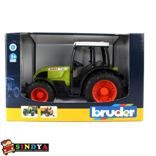 טרקטור קלאס נקטיס - 2110  BRUDER