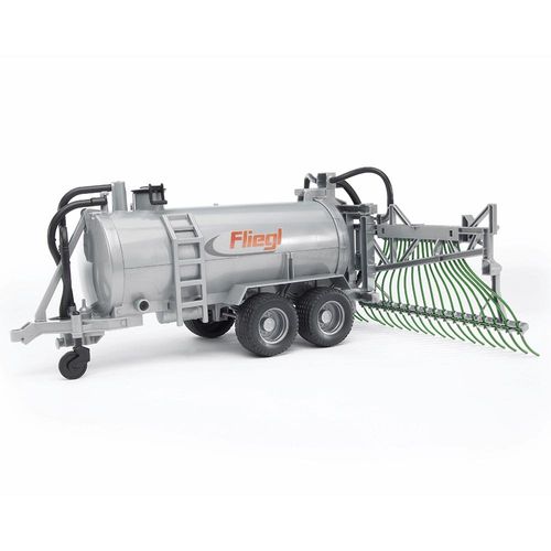 מיכלית מים  - BRUDER FLIEGL 02020