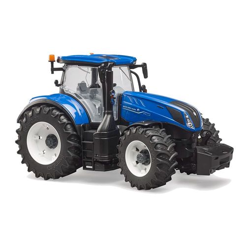 טרקטור כחול - BRUDER NEW HOLLAND 03120