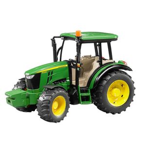 טרקטור ג’ון דיר - BRUDER JOHN DEERE 5115M 02106