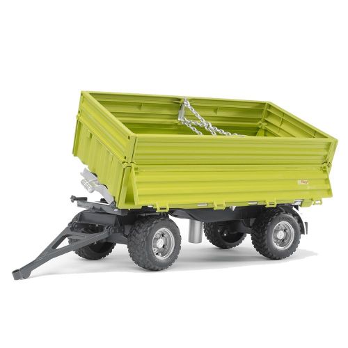 עגלה נפתחת מהצד - Bruder FLIEGL 02203