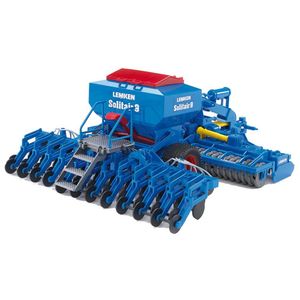 מזרעה כפולה - BRUDER LEMKEN SOLITAIR 9 02026