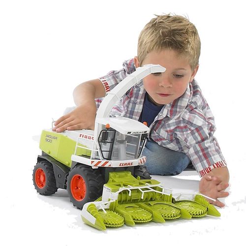 קומביין יגואר - BRUDER CLAAS 900 02131