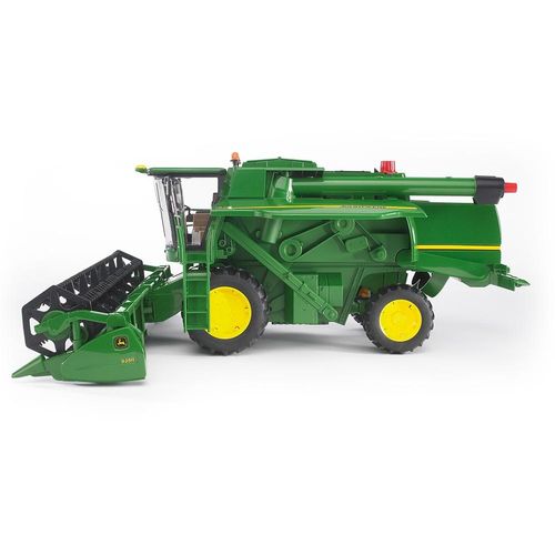 מקצרה ירוקה (קומביין) ג'ון דיר - Bruder 02132 Jhon Deere T670I