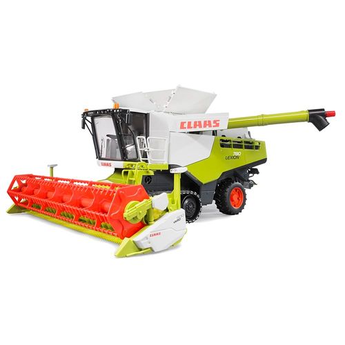 קומביין קלאס - BRUDER 02119 CLASS LEXION 780