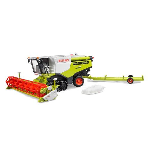 קומביין קלאס - BRUDER 02119 CLASS LEXION 780