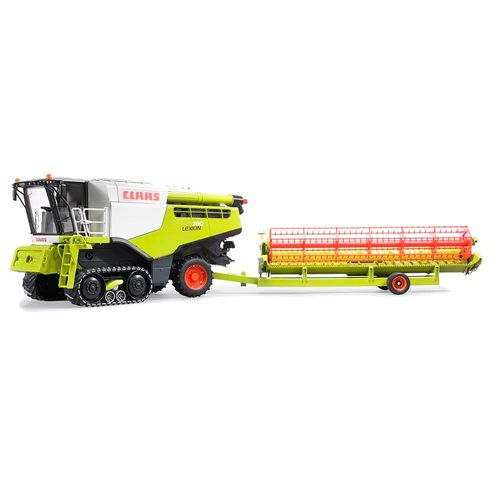 קומביין קלאס - BRUDER 02119 CLASS LEXION 780